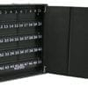Portable 50 Key Box Open