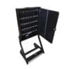 keybox 50 with stand - opened key box
