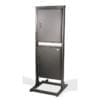 Metal Key Box with Mobile Stand