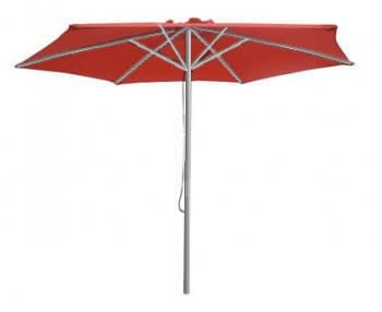 Industrial Valet Umbrella
