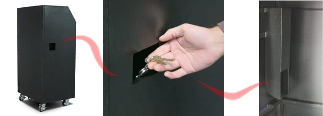 Key Drop Box