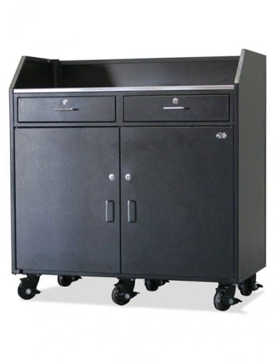 Restaurant Valet Podium