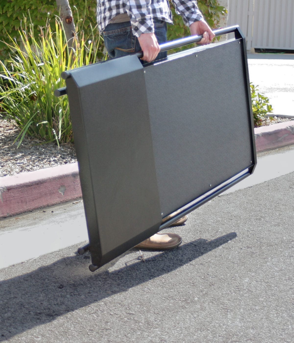 Portable Valet Podiums