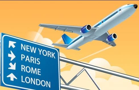 airport parking options