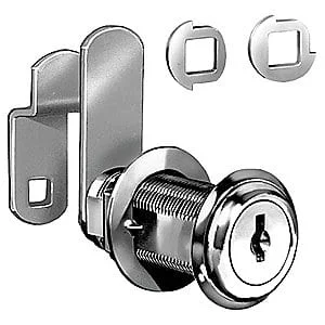 Key Cam Lock (Compact Podium Only)