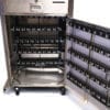Stainless steel podium 100 key hooks Stainless steel podium 100 key hooks