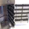 Stainless steel podium 150 key hooks Stainless steel podium 150 key hooks