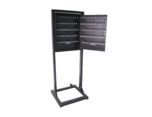 100 Key Box with Stand