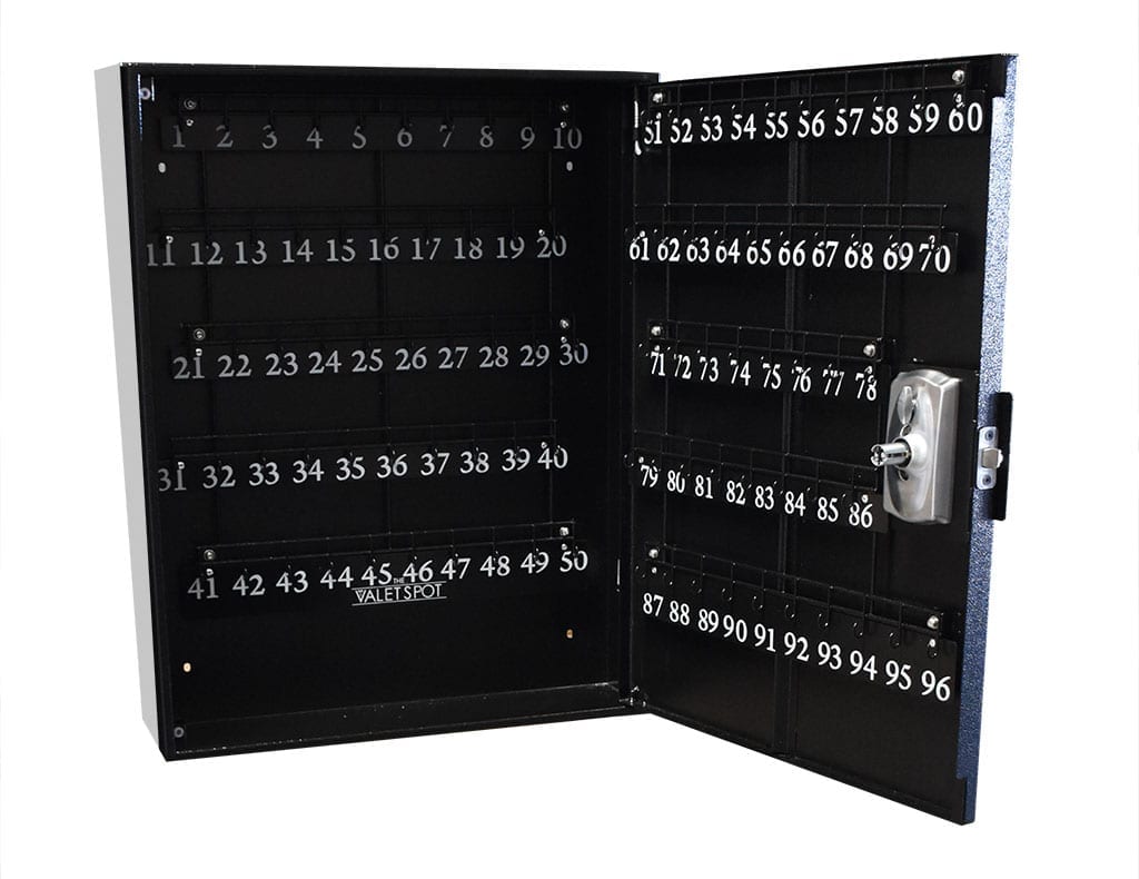Keybox with Keypad | The Valet Spot