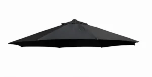 Umbrella Canvas - Black
