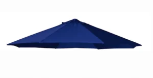 Umbrella Canvas - Blue