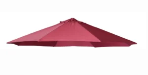 Umbrella Canvas - Red