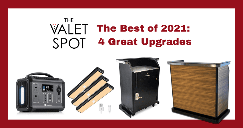 Best upgrades of 2021