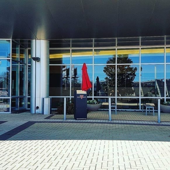 Elite Valet Compact Valet Podium