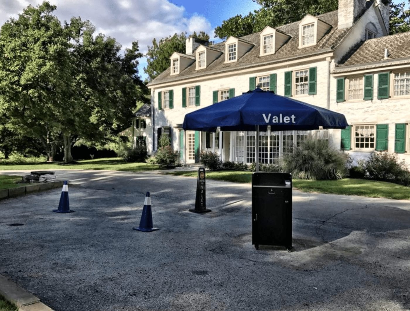 Empire Valet Standard Podium