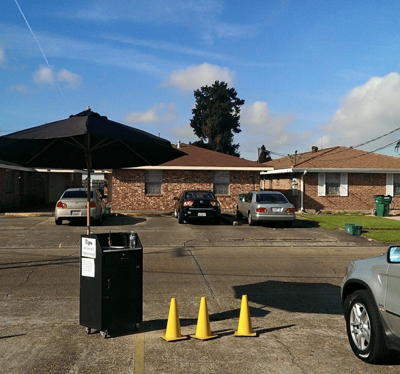 Royal Valet Standard Valet Podium