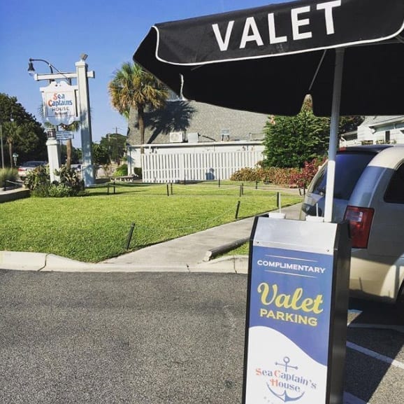 Shoreline Valet Compact Valet Podium