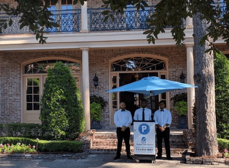 Elegant Valet Services