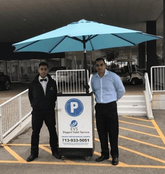 Elegant Valet Services