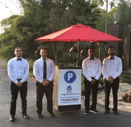 Elegant Valet Services