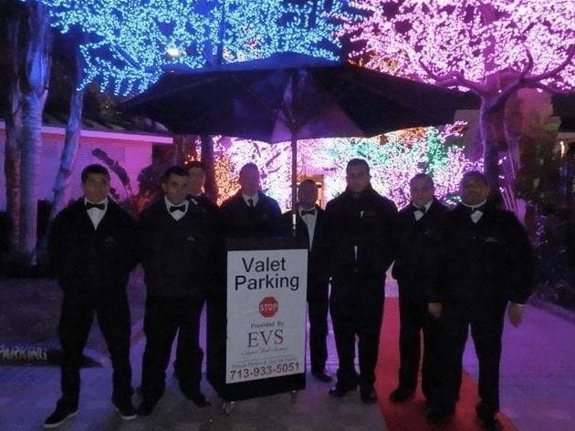 Elegant Valet Services