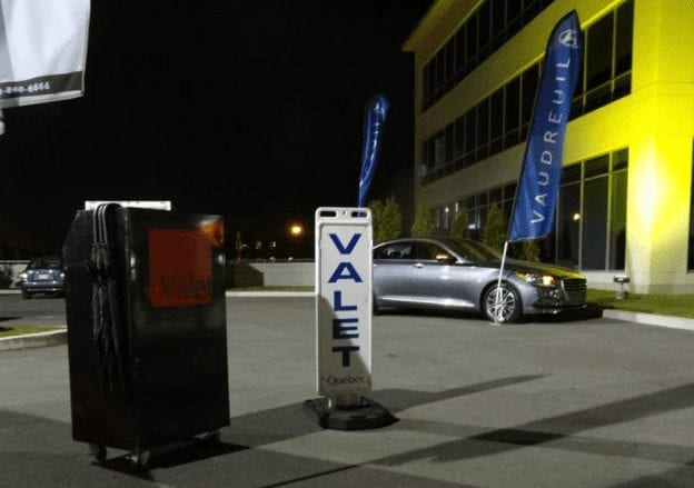Valet Quebec