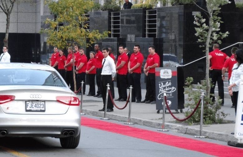 Valet Quebec
