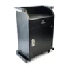 Heavy Duty Deluxe Podium - Back