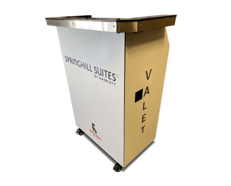 Springghill Suites Deluxe Podium