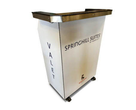 Springghill Suites Deluxe Podium
