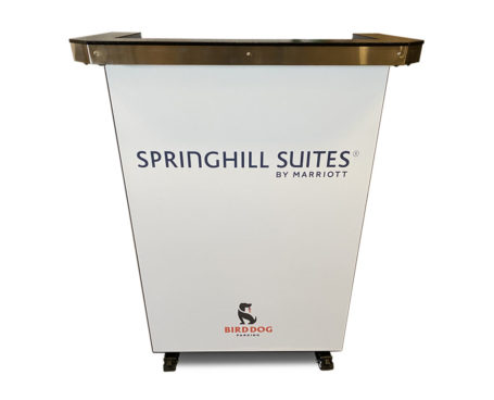 Springghill Suites Deluxe Podium