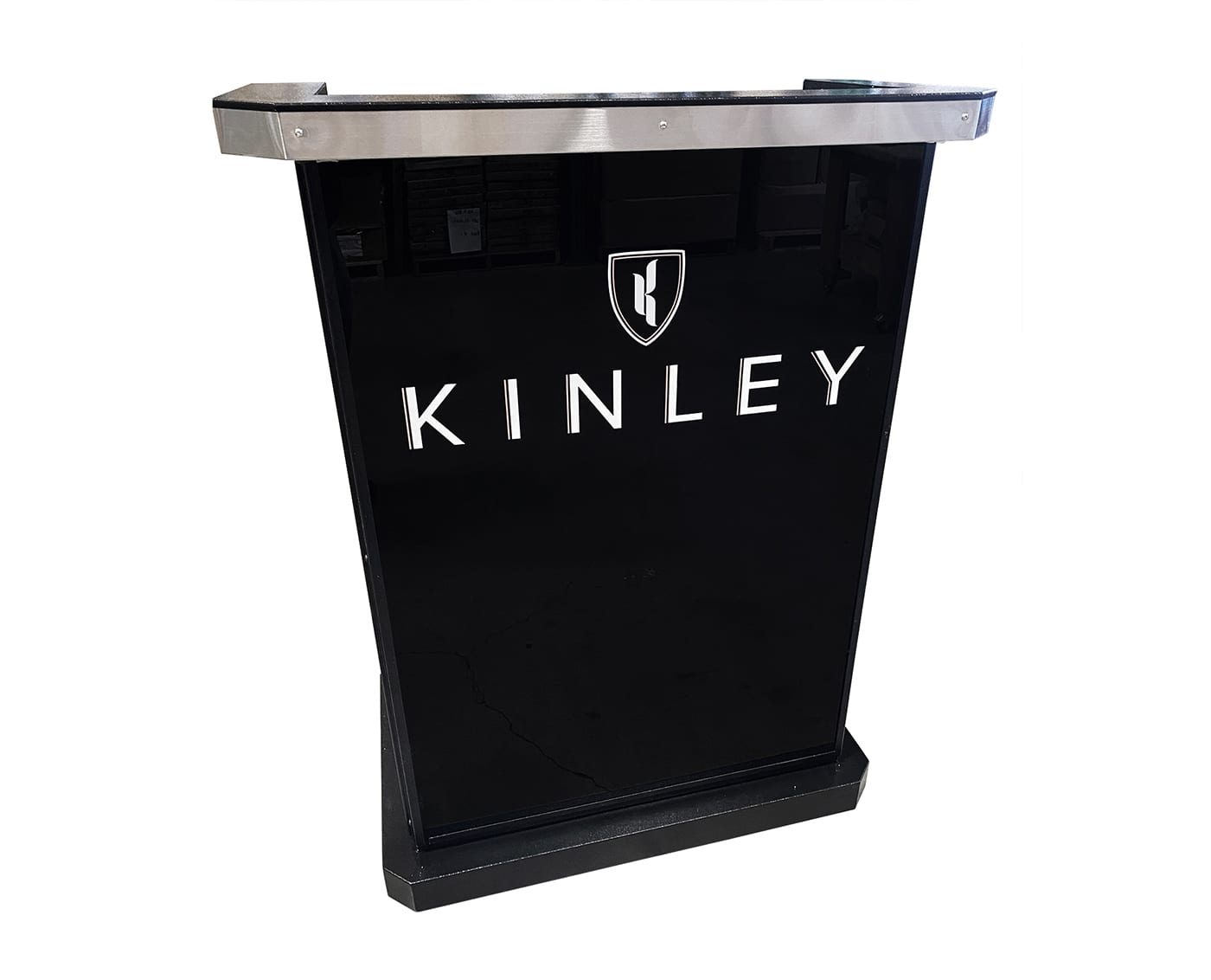 Kinley Deluxe Valet Podium