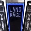 Land Race Compact Podium with Delineators