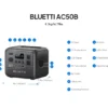 BLUETTI AC50B Portable Power Station 700W 448Wh BLUETTI AC50B Portable Power Station 700W 448Wh