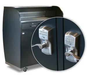 Schlage Upgrade Kit for Professional Kiosk