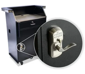 Deluxe + Schlage Upgrade