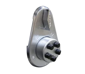 Simplex Pushbutton Combination Lock