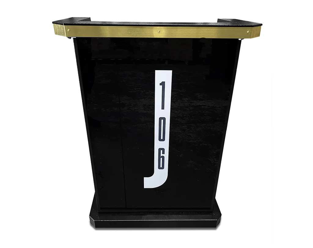 106J Custom Deluxe Podium