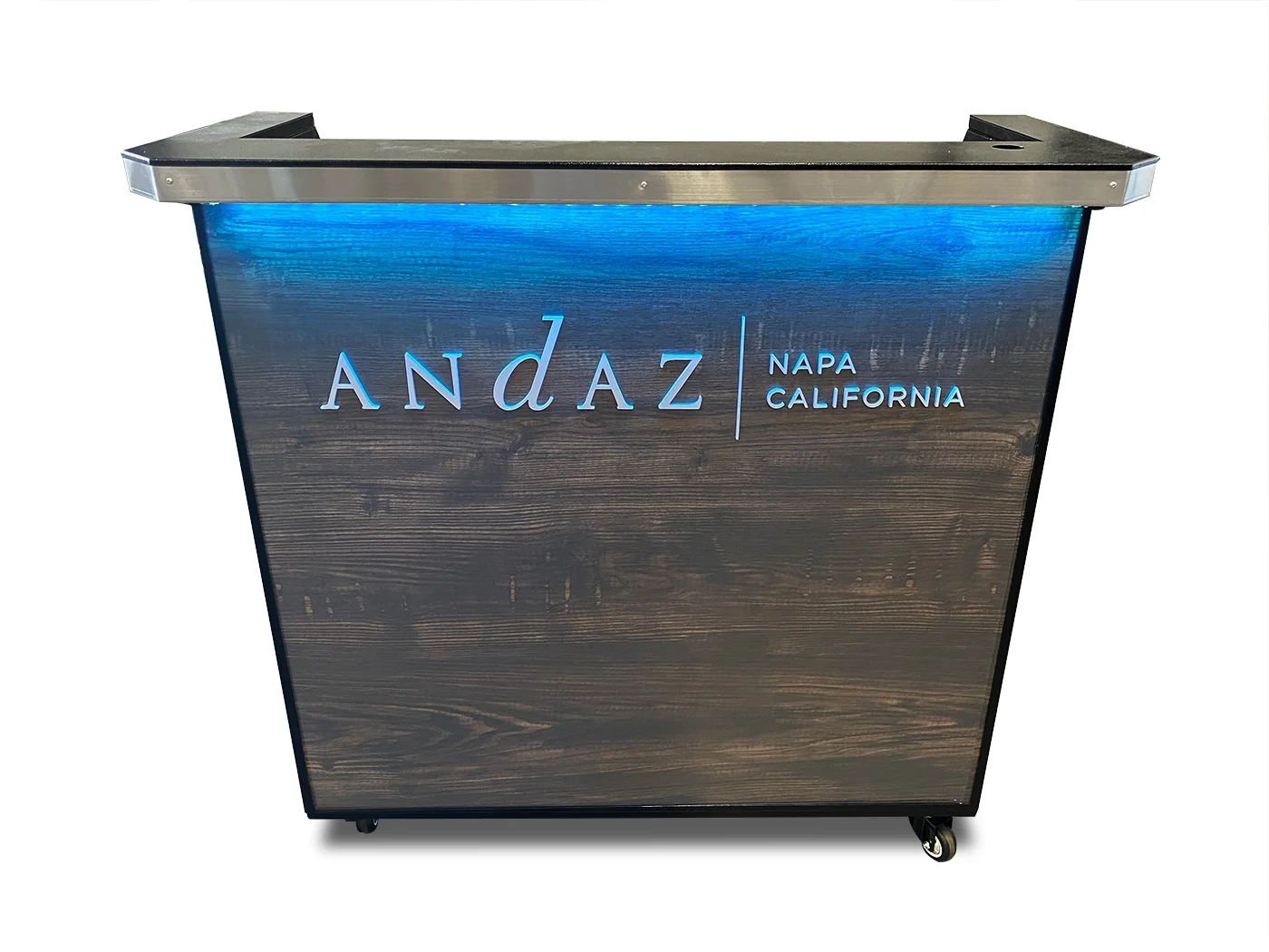 Andaz Custom Professional Kiosk