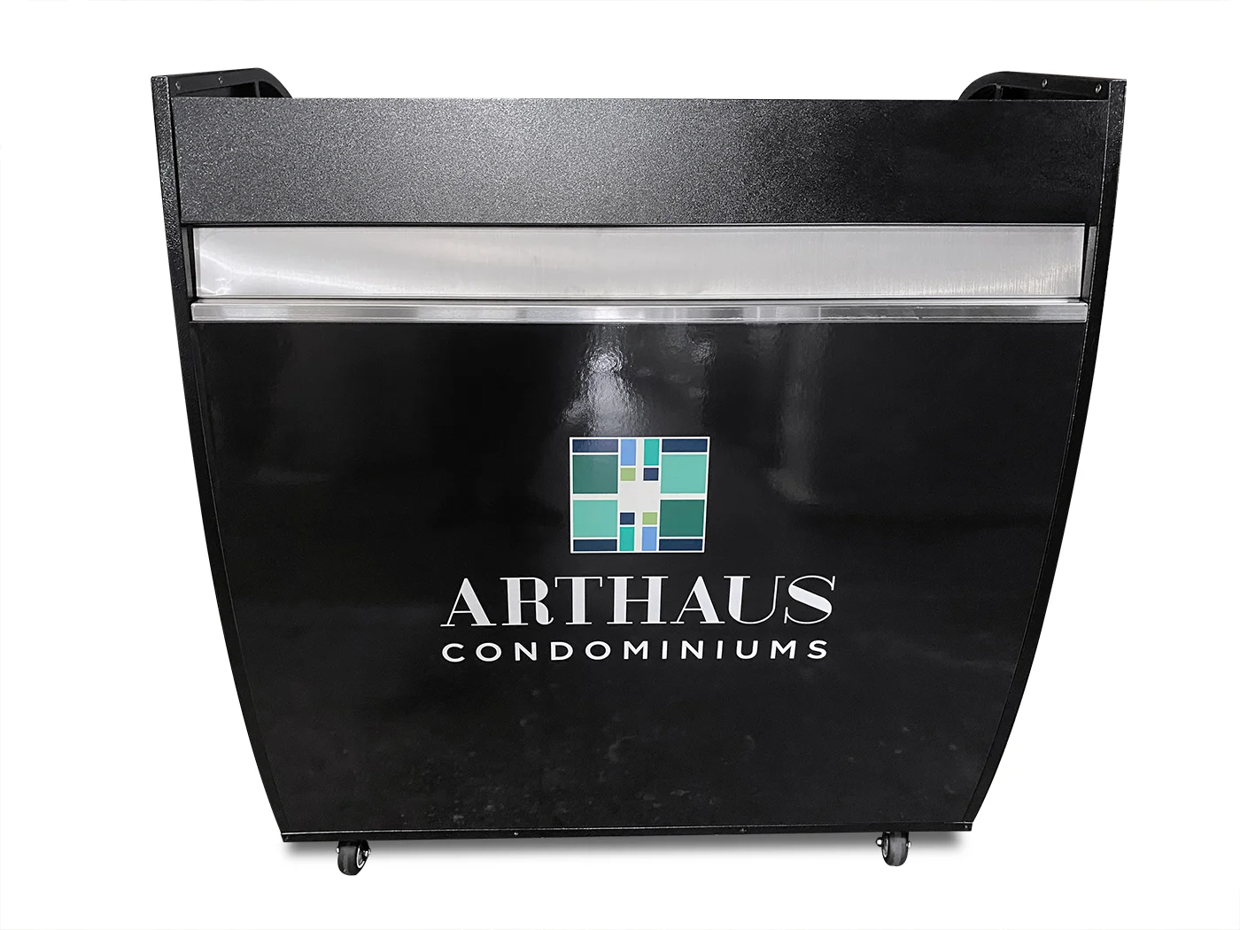 Arthaus Condominiums Professional Kiosk