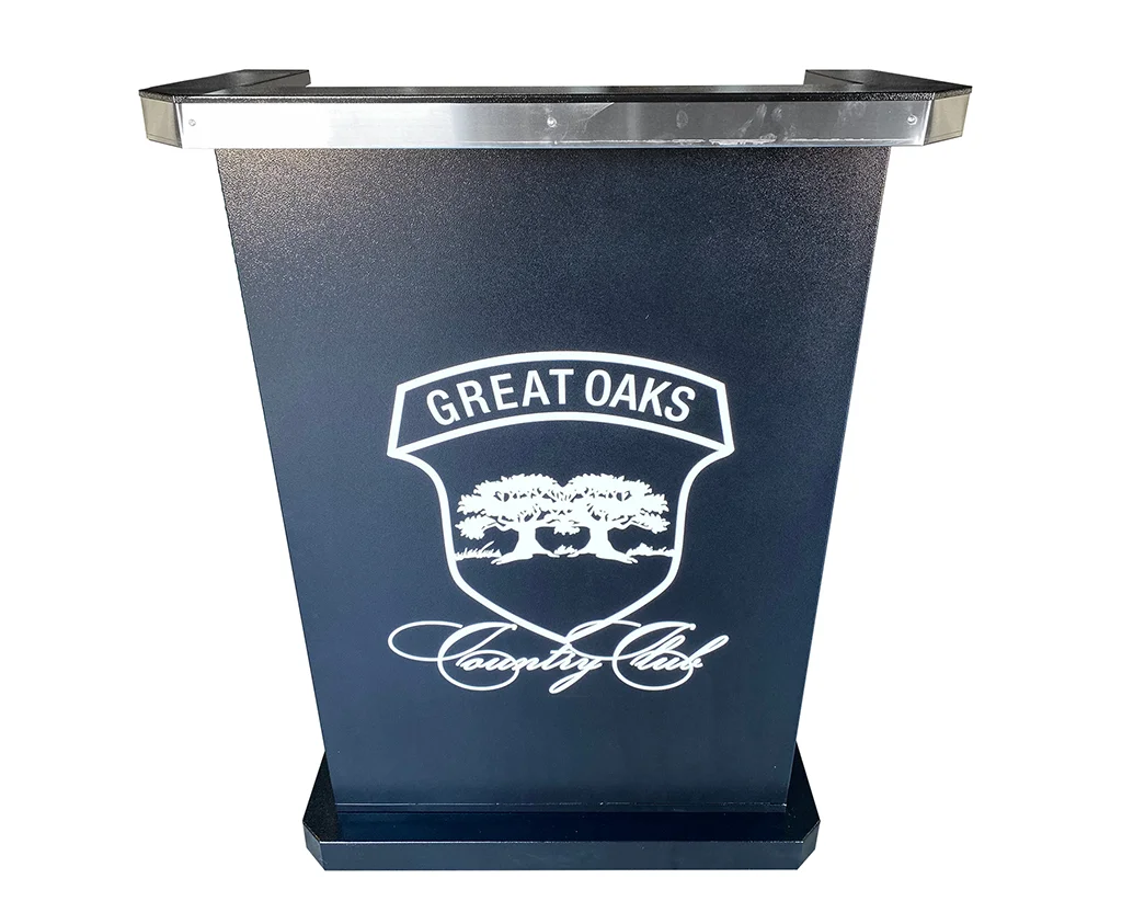 Great Oaks Deluxe  Podium