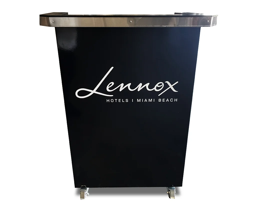 Lennox Deluxe Podium