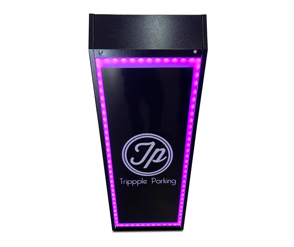 Trippple Parking Compact Podium