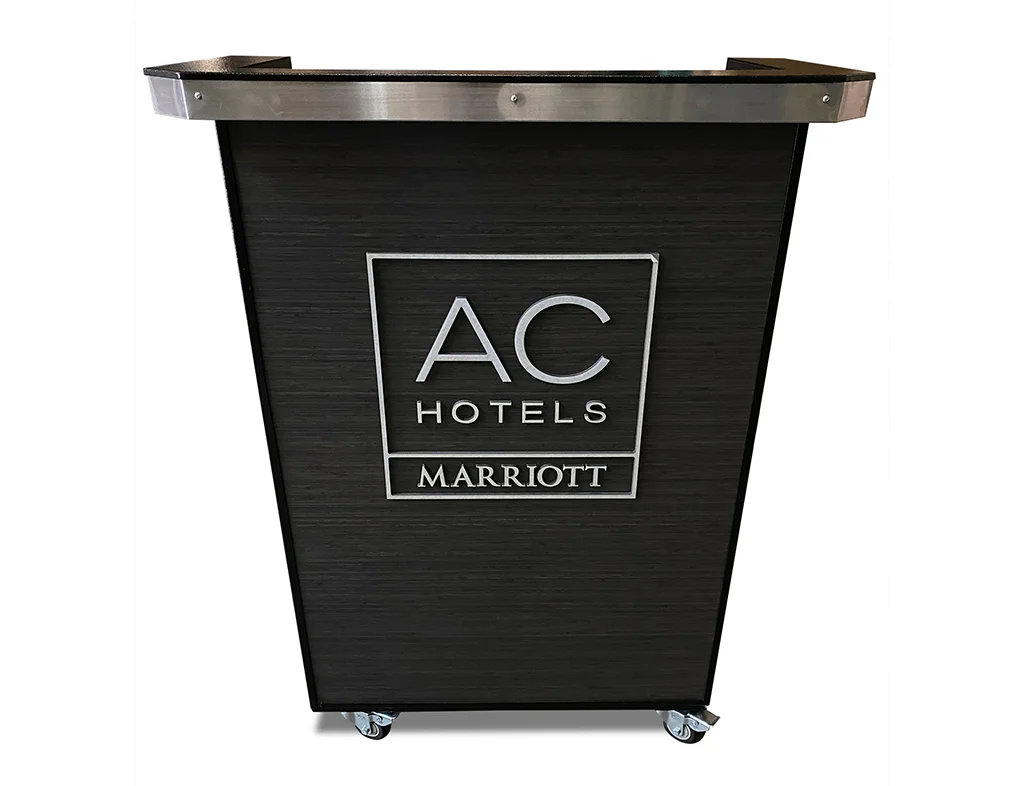 AC HOTELS - Marriot Custom Deluxe Podium