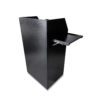 Fold Down Shelf attached on Standard Podium Fold Down Shelf attached on Standard Podium