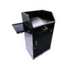 Fold Down Shelf attached on Standard Podium Fold Down Shelf attached on Standard Podium