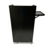 Fold Down Shelf attached on Standard Podium Fold Down Shelf attached on Standard Podium
