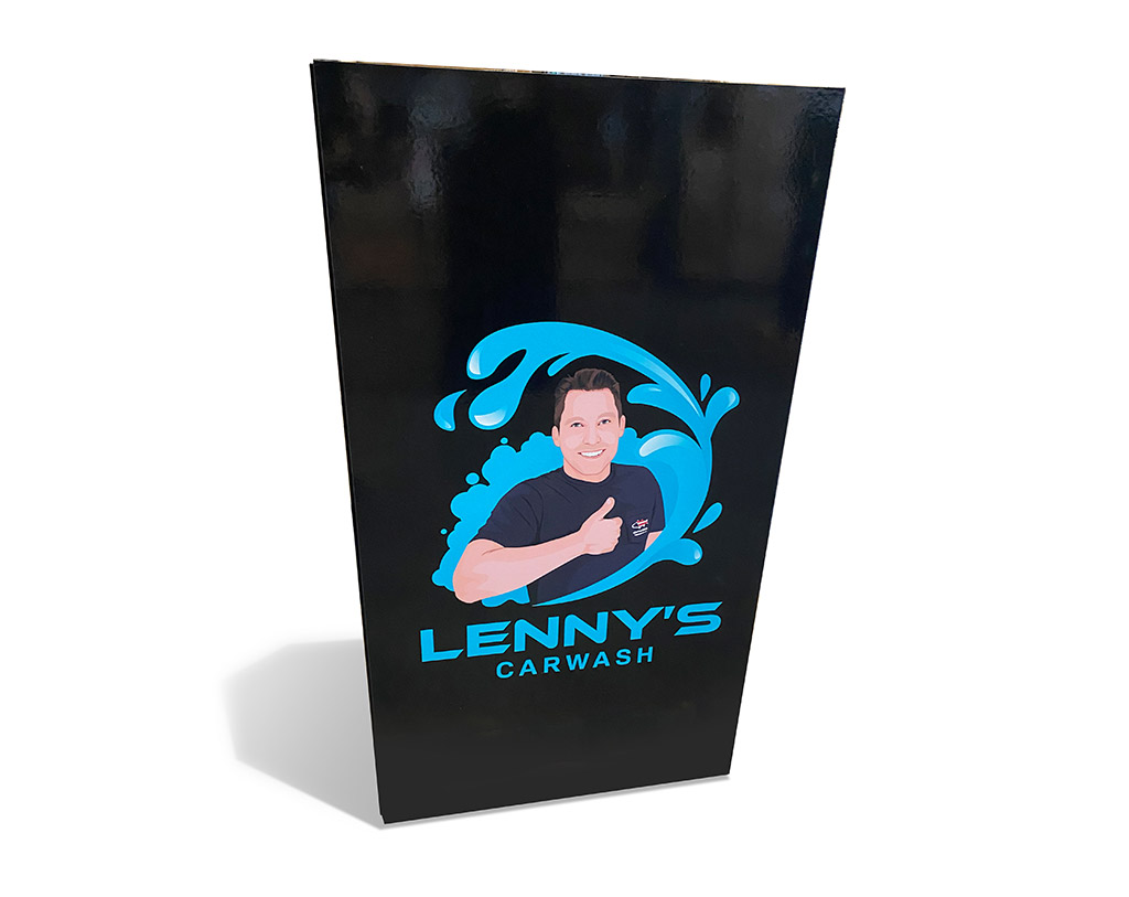 Lenny's Carwash