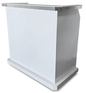The Boss Valet Kiosk (White)