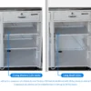 The Boss 500 Valet Kiosk (White) - Shelves